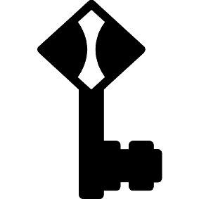 Alter Schlüssel